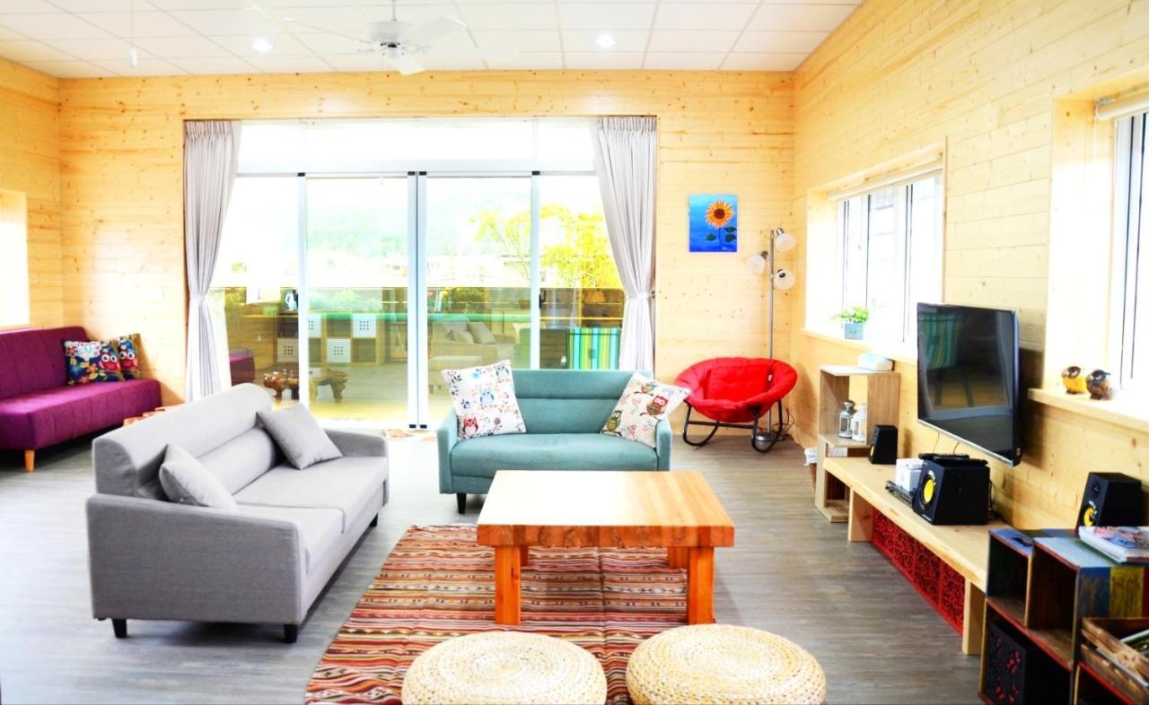 Xinshe Xiao Shu Time Homestay Eksteriør billede