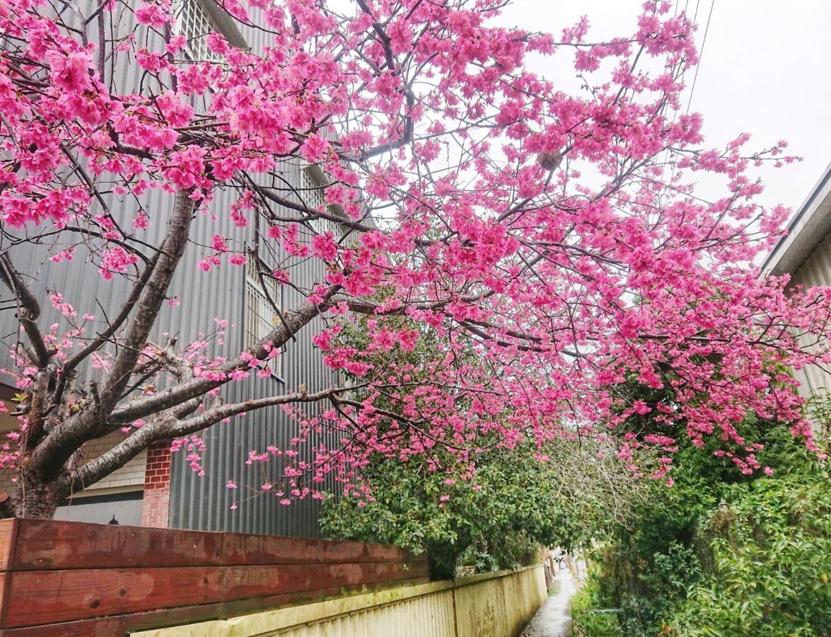 Xinshe Xiao Shu Time Homestay Eksteriør billede