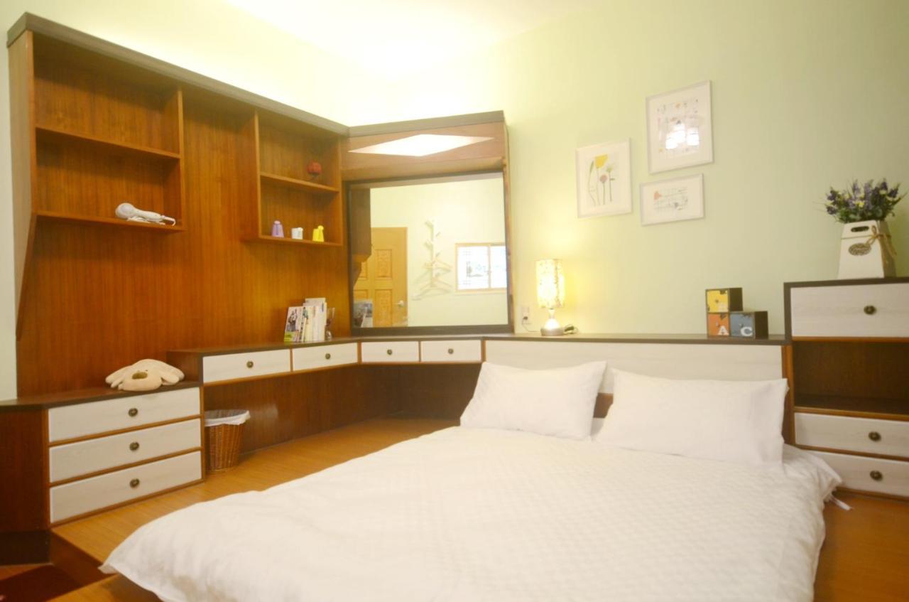 Xinshe Xiao Shu Time Homestay Eksteriør billede