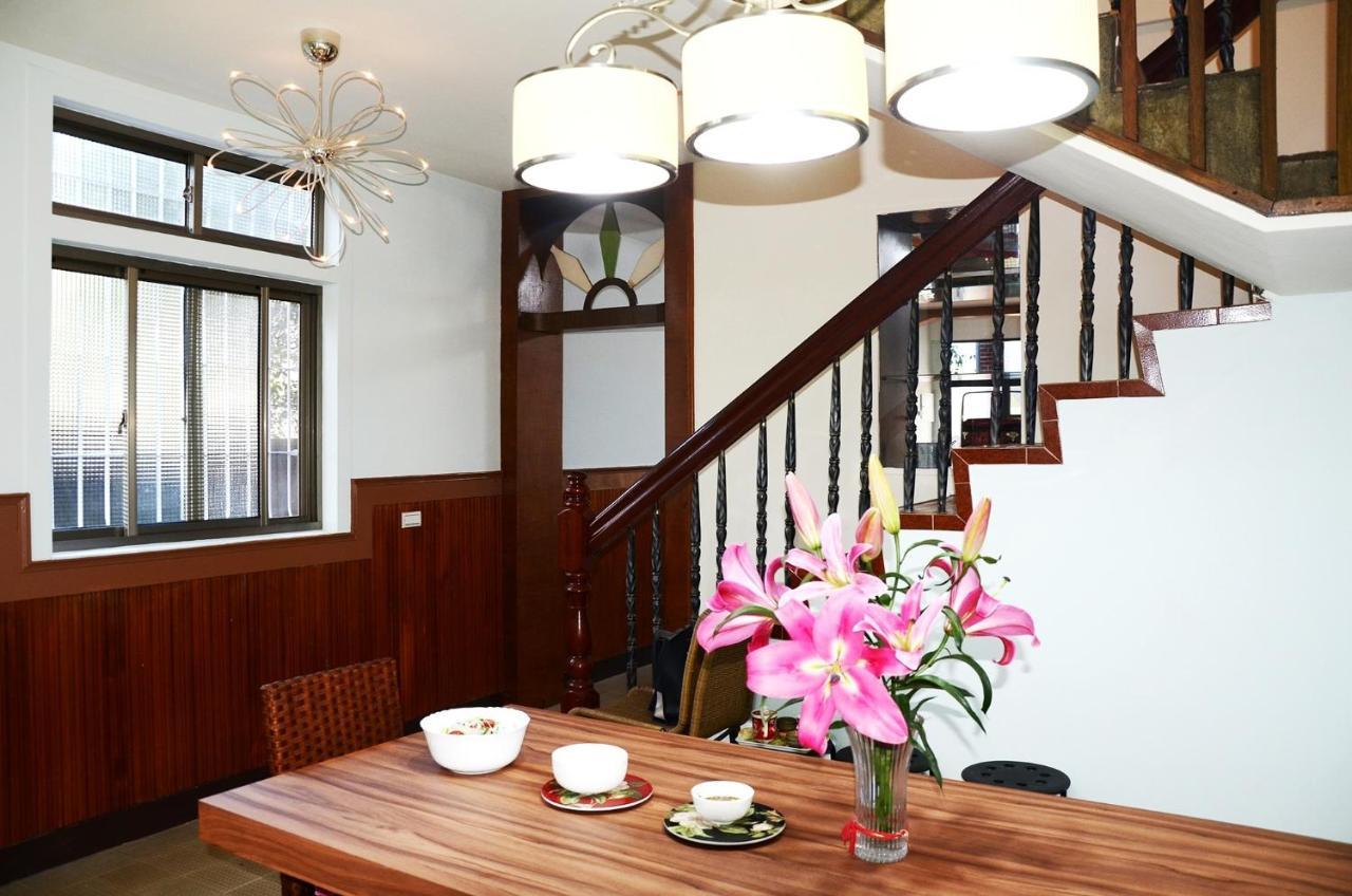 Xinshe Xiao Shu Time Homestay Eksteriør billede