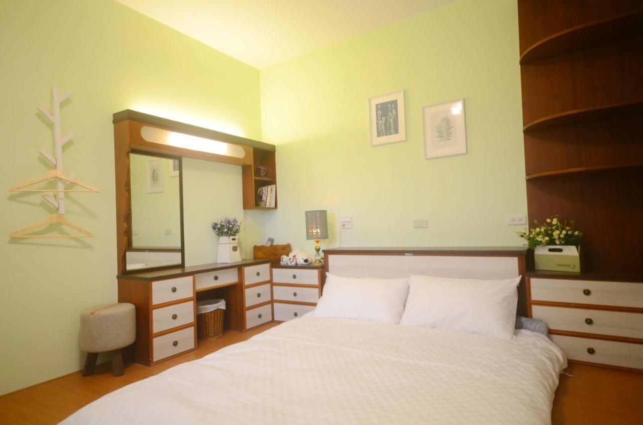 Xinshe Xiao Shu Time Homestay Eksteriør billede