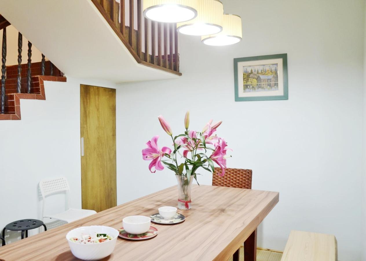 Xinshe Xiao Shu Time Homestay Eksteriør billede