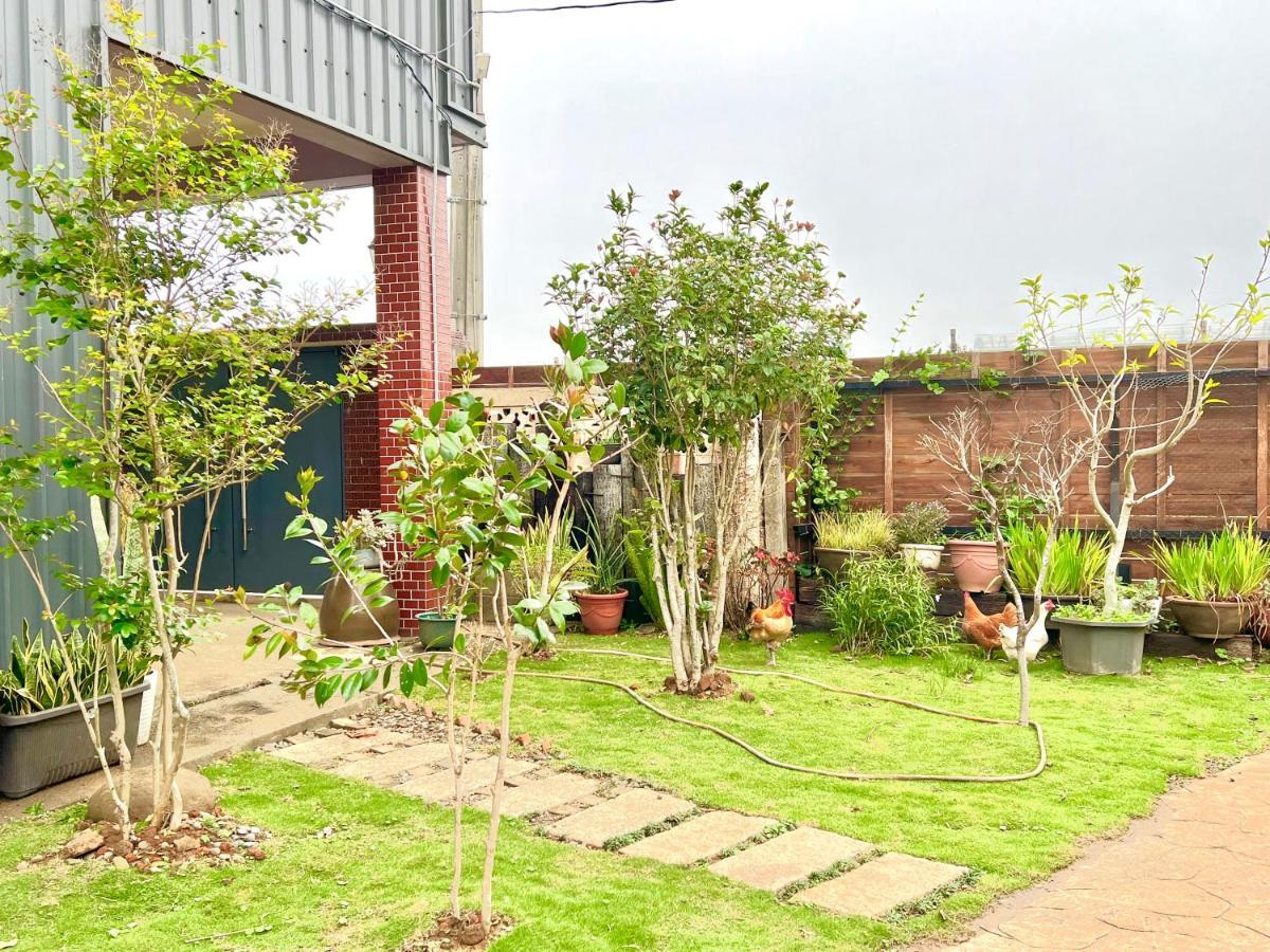Xinshe Xiao Shu Time Homestay Eksteriør billede