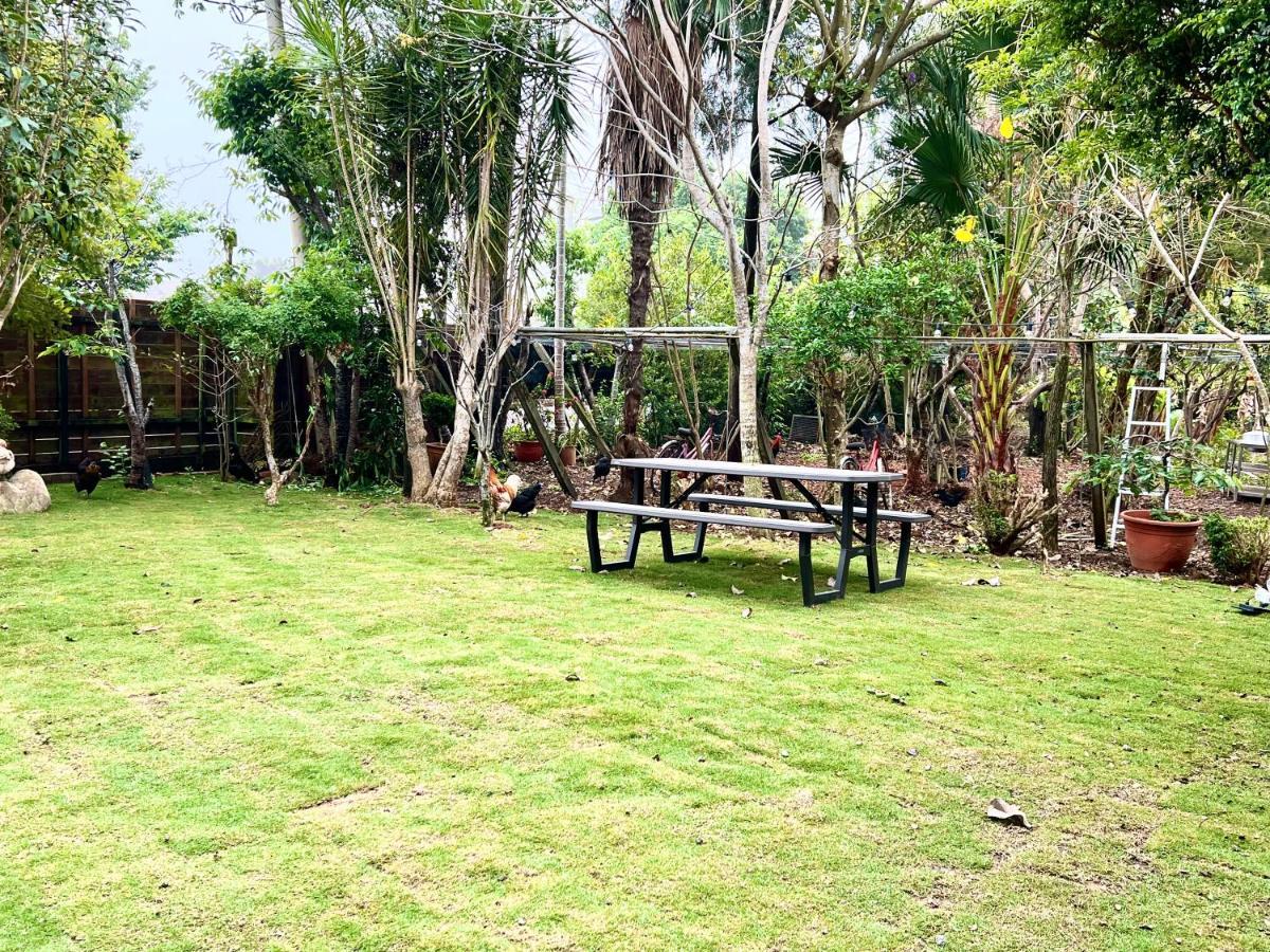 Xinshe Xiao Shu Time Homestay Eksteriør billede